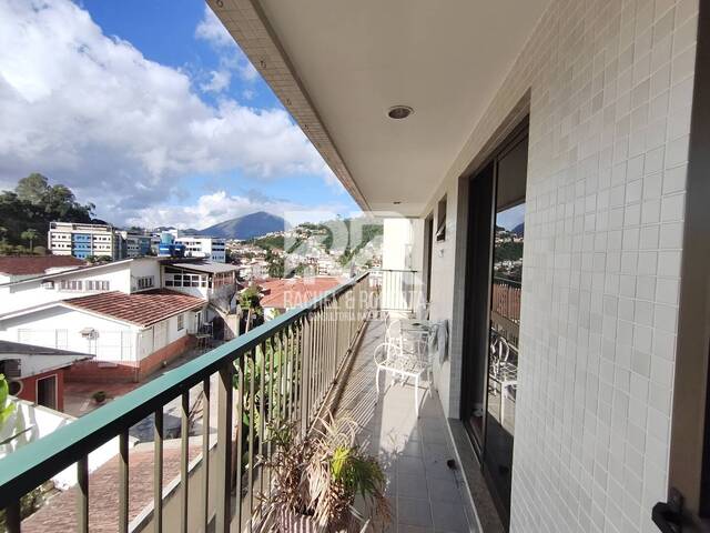 #1542 - Apartamento para Venda em Teresópolis - RJ - 3