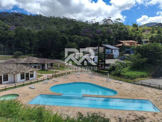#1460 - Terreno em condomínio para Venda em Teresópolis - RJ