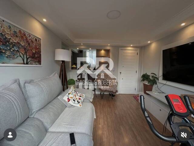 #1562 - Apartamento para Venda em Teresópolis - RJ - 2
