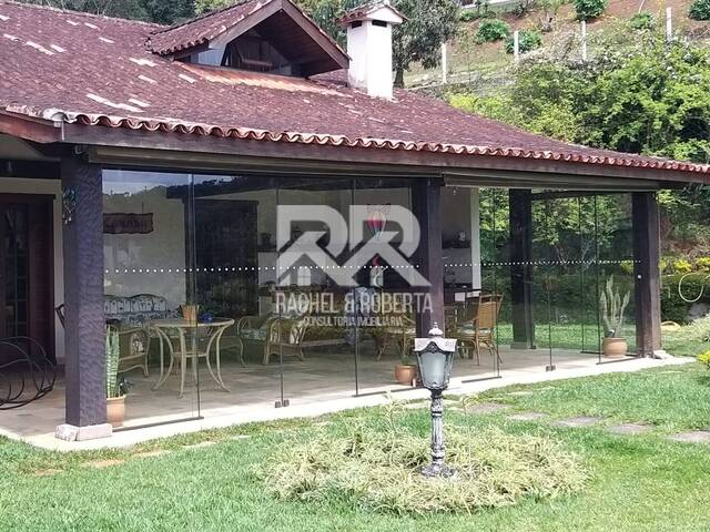 #1578 - Casa para Venda em Teresópolis - RJ - 1