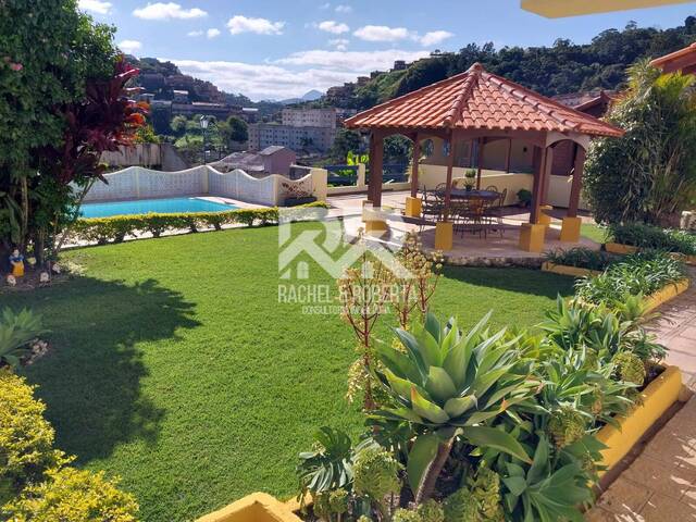 #1616 - Casa para Venda em Teresópolis - RJ