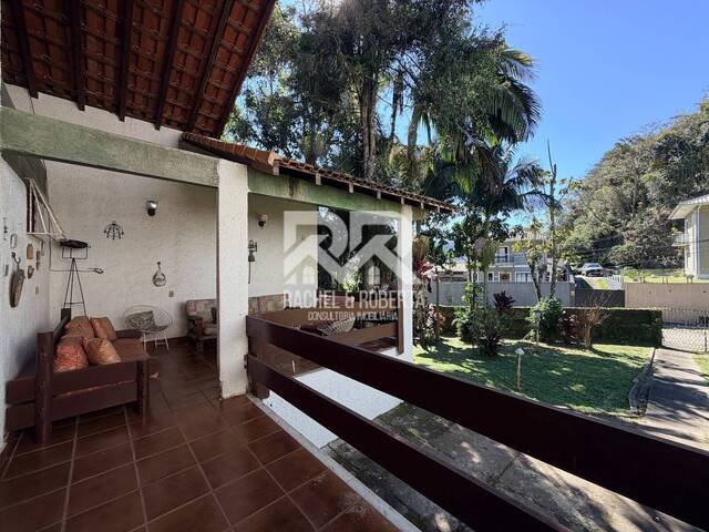 #1596 - Casa para Venda em Teresópolis - RJ