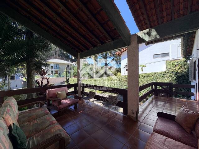 #1596 - Casa para Venda em Teresópolis - RJ