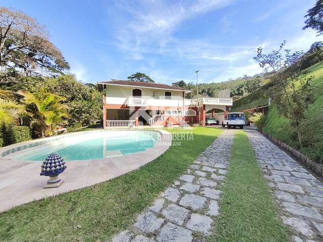 #1623 - Casa em condomínio para Venda em Teresópolis - RJ