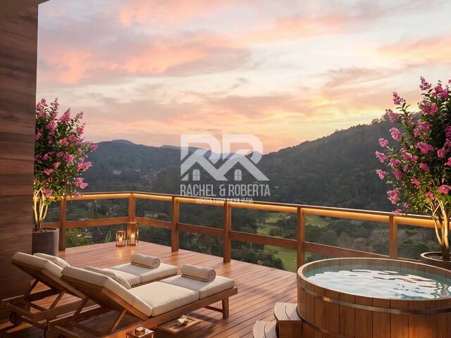 #1579 - Casa em condomínio para Venda em Teresópolis - RJ