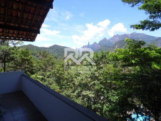 #334 - Casa em condomínio para Venda em Teresópolis - RJ