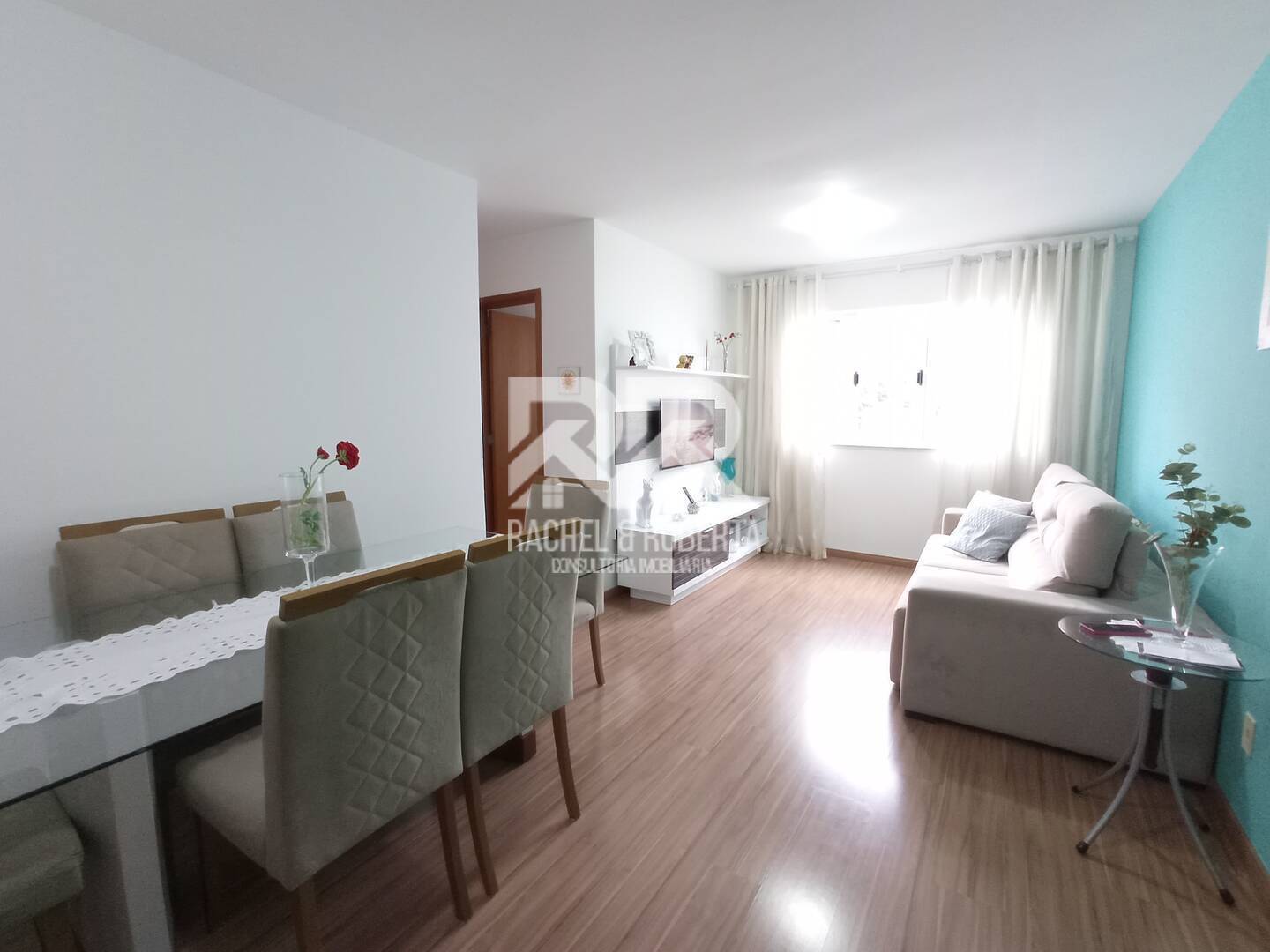 Apartamento à venda com 2 quartos, 53m² - Foto 5