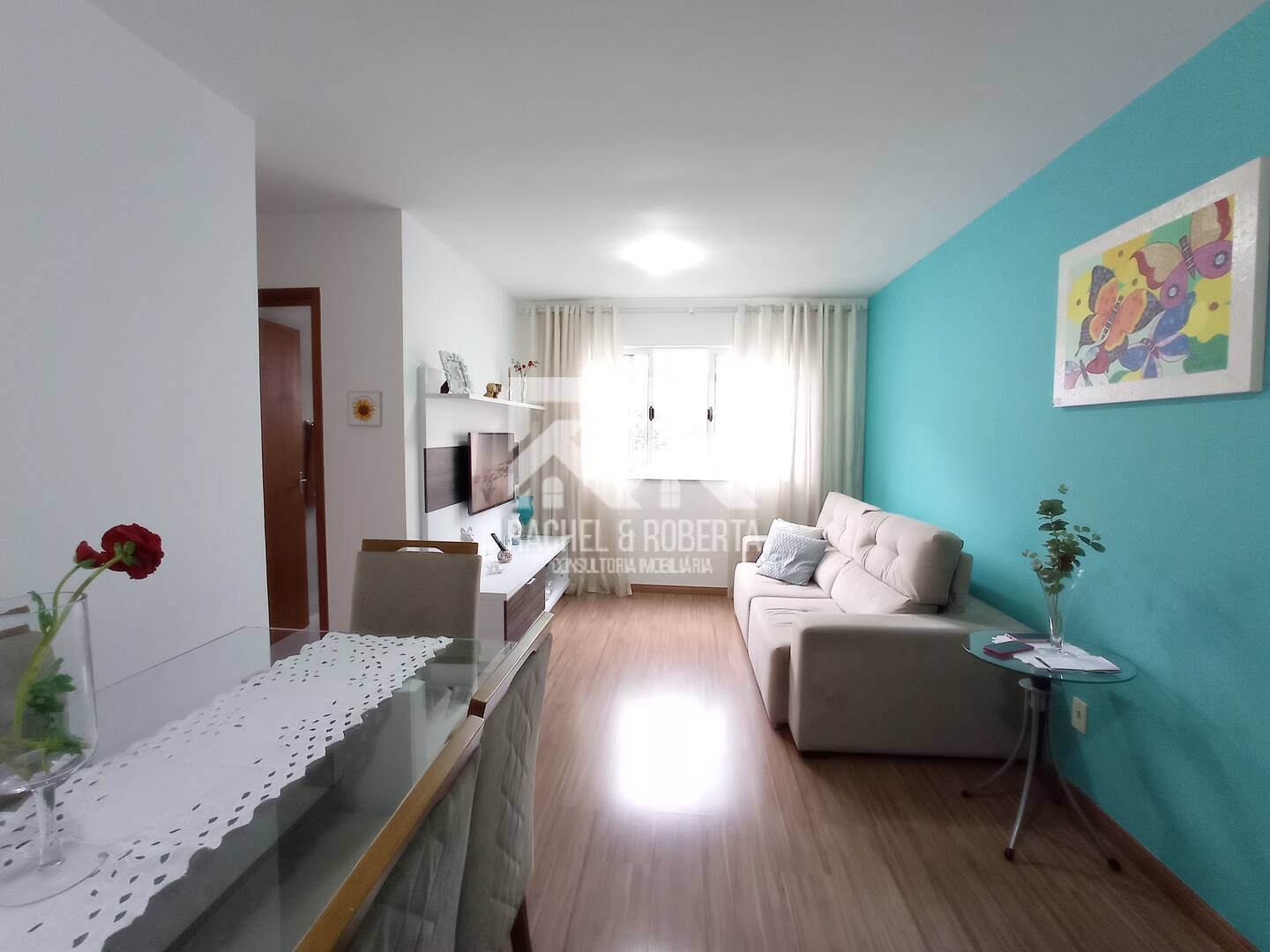 Apartamento à venda com 2 quartos, 53m² - Foto 2
