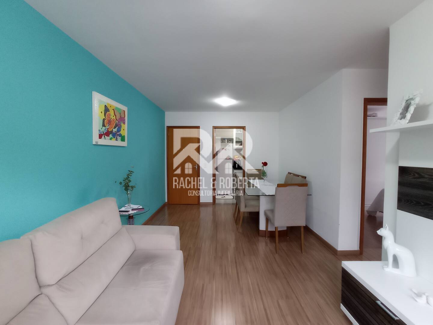 Apartamento à venda com 2 quartos, 53m² - Foto 1