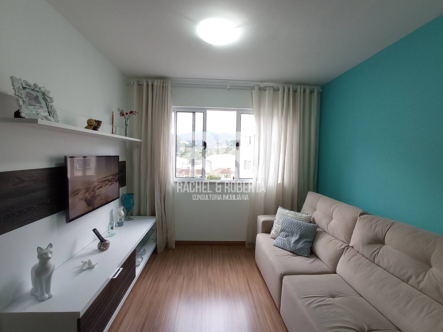 Apartamento à venda com 2 quartos, 53m² - Foto 4
