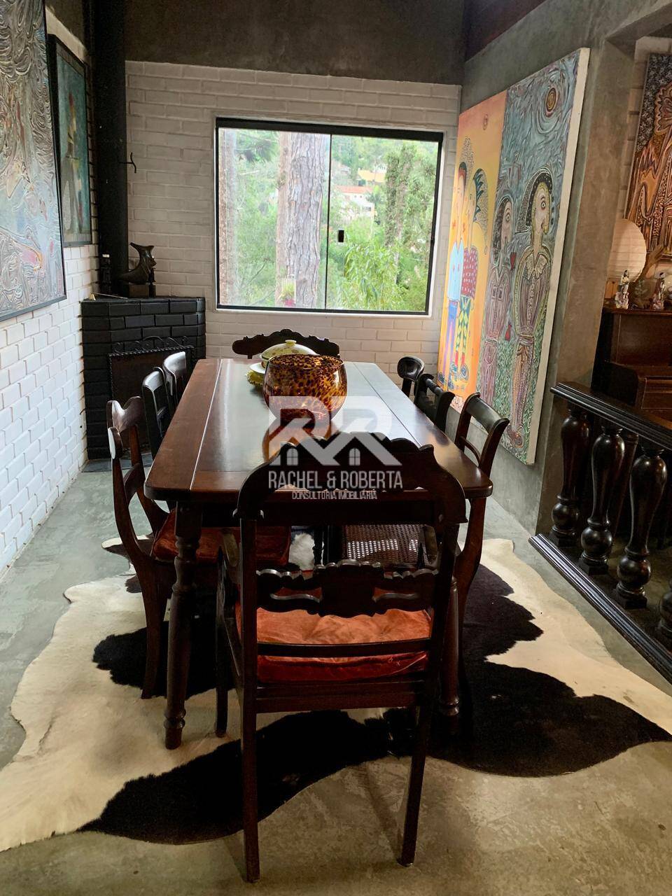 Casa à venda com 5 quartos, 300m² - Foto 9