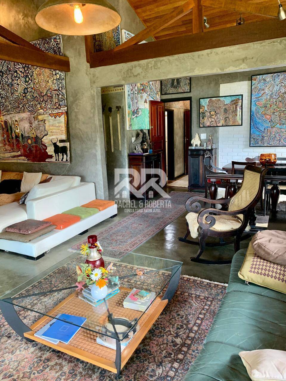 Casa à venda com 5 quartos, 300m² - Foto 6