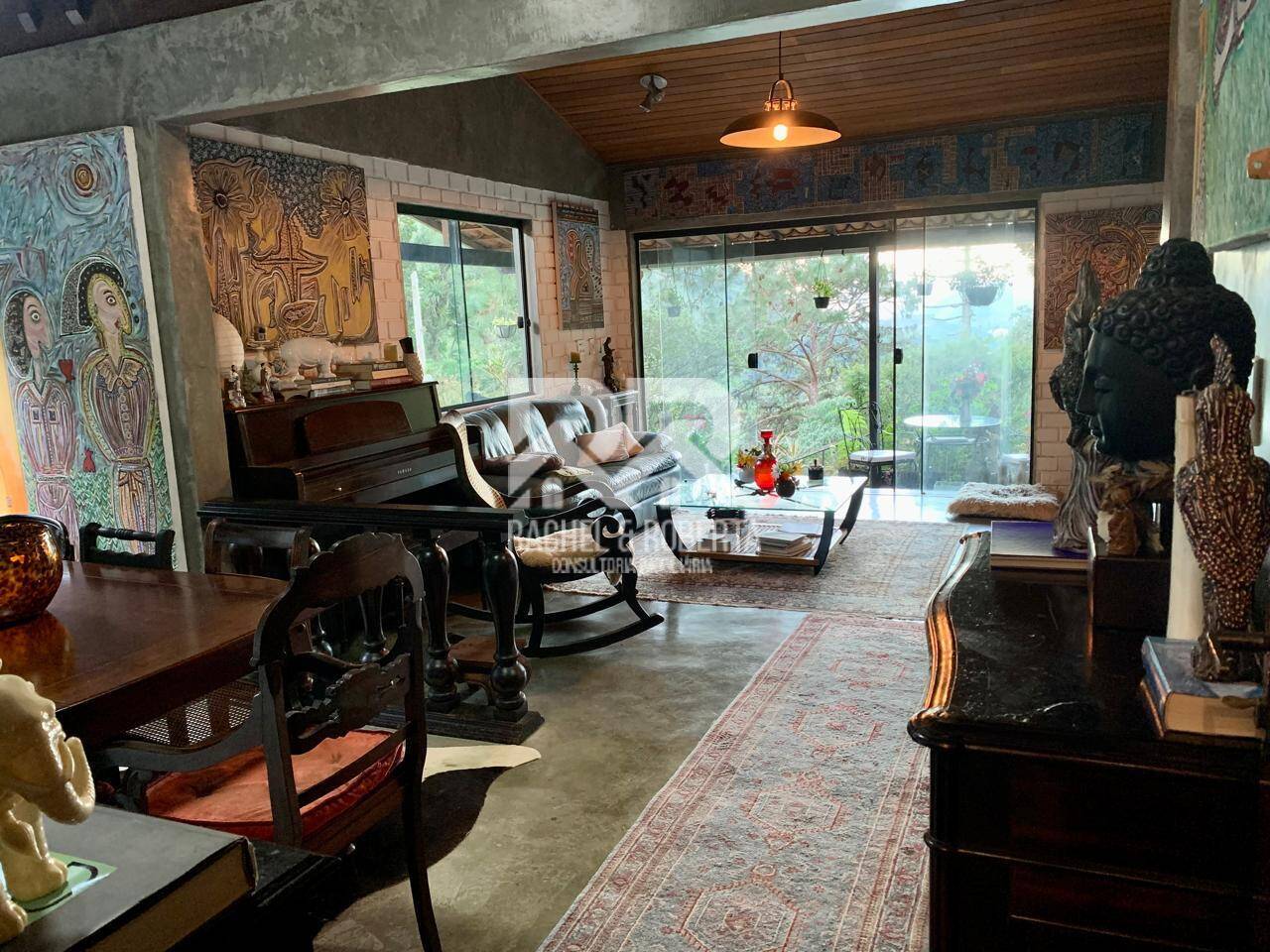 Casa à venda com 5 quartos, 300m² - Foto 28