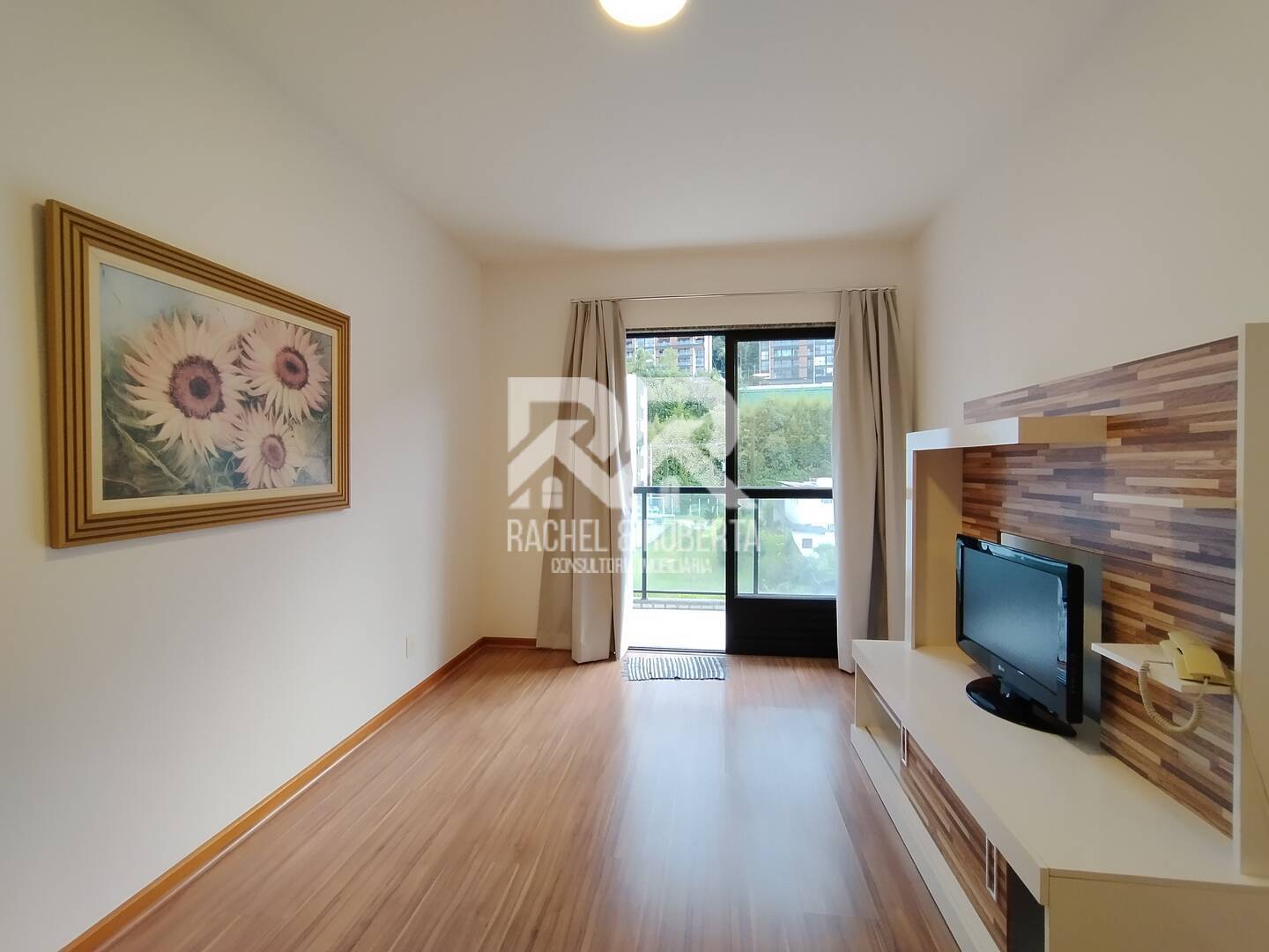 Apartamento à venda com 1 quarto, 43m² - Foto 2