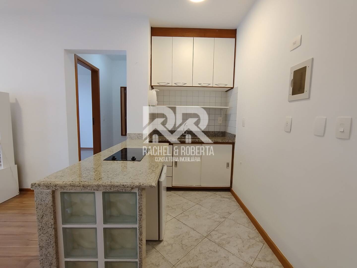 Apartamento à venda com 1 quarto, 43m² - Foto 4