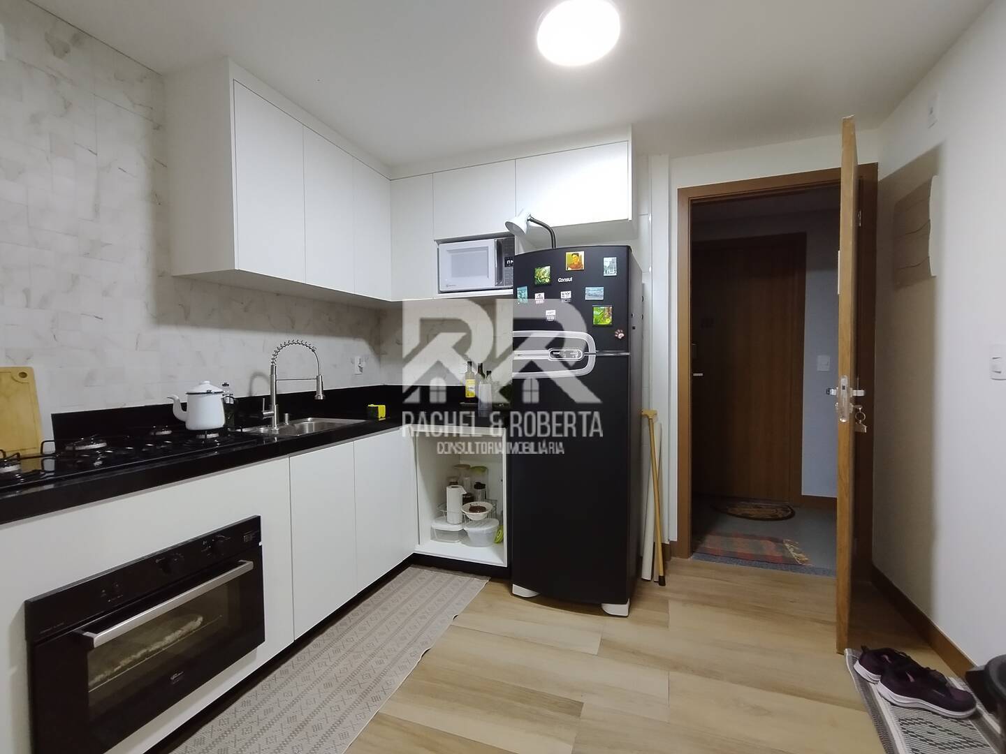 Apartamento à venda com 1 quarto, 39m² - Foto 3