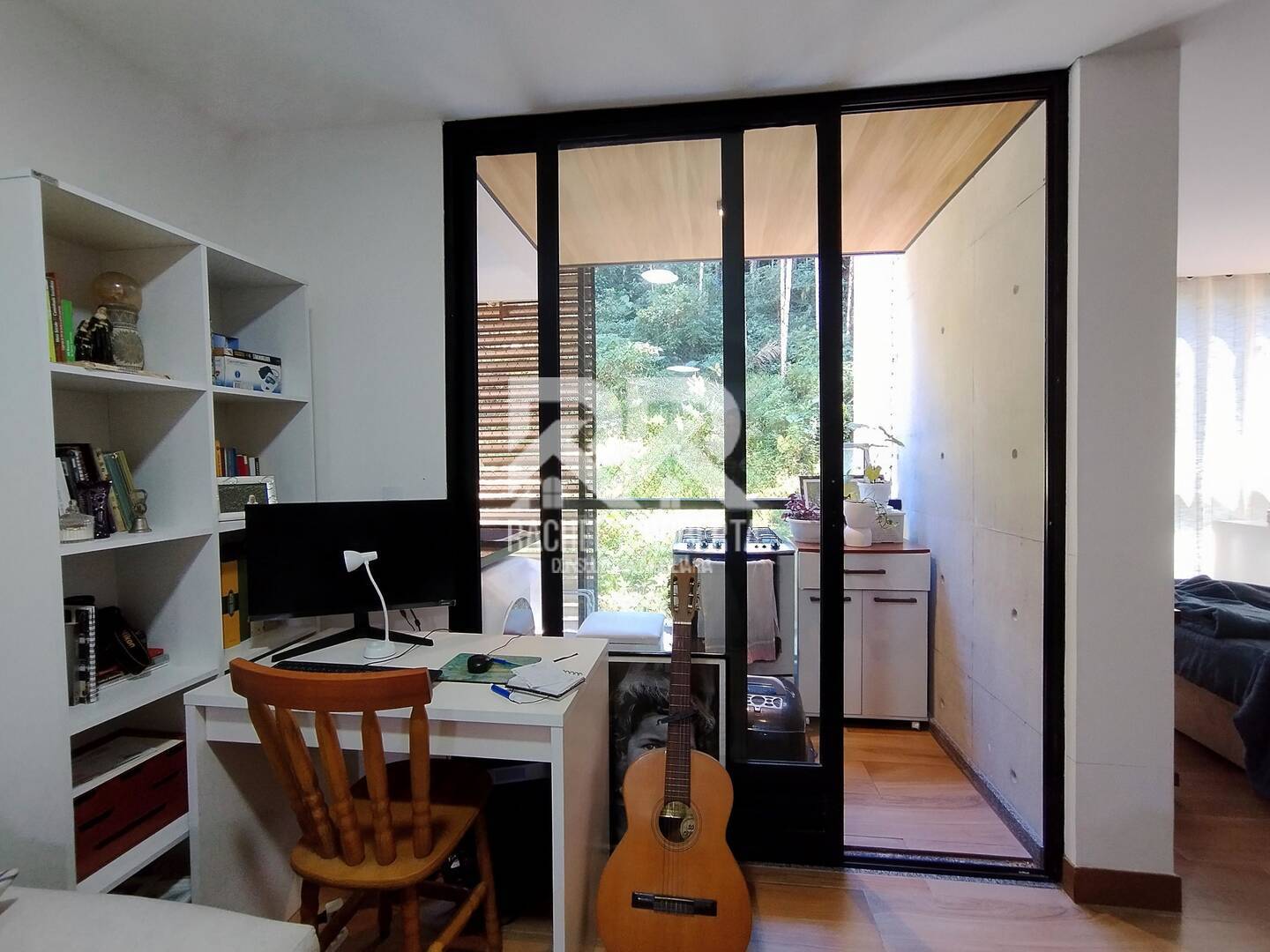 Apartamento à venda com 1 quarto, 39m² - Foto 5