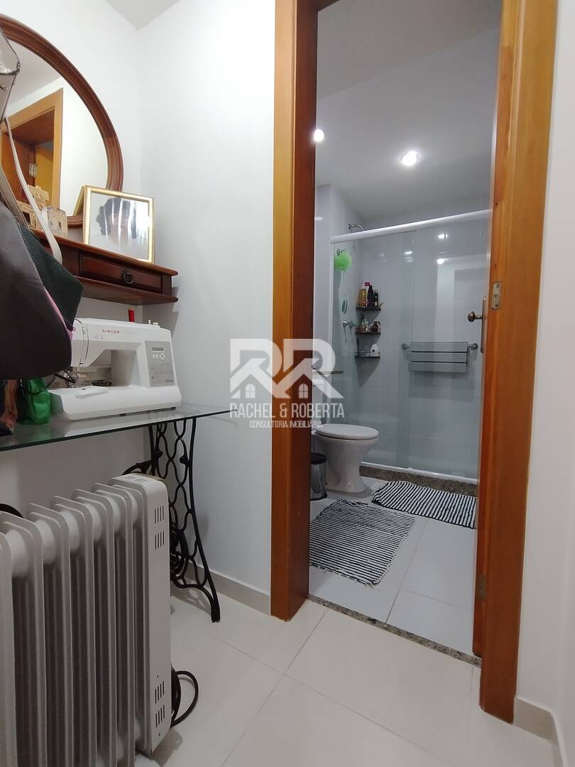 Apartamento à venda com 1 quarto, 66m² - Foto 13