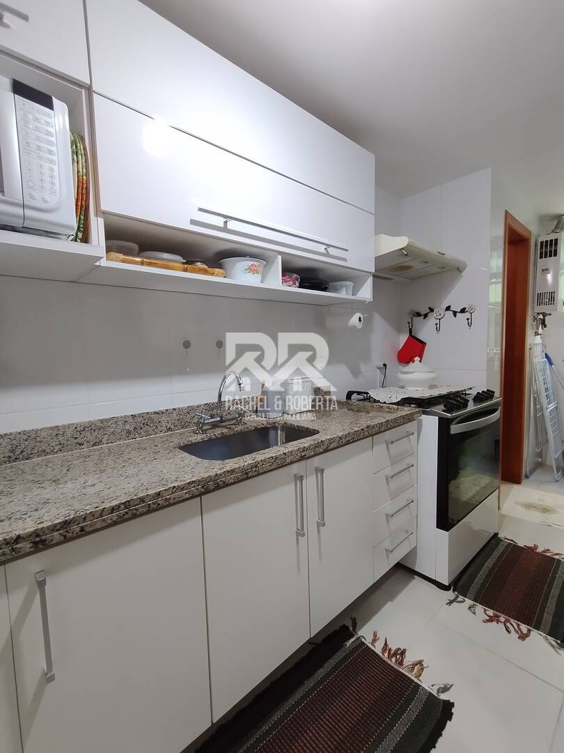 Apartamento à venda com 1 quarto, 66m² - Foto 8