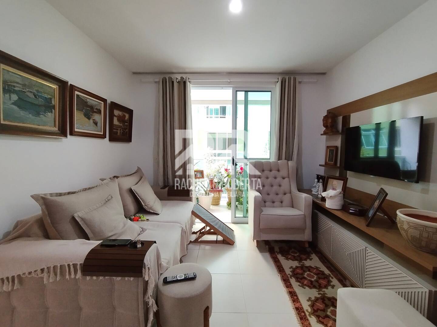 Apartamento à venda com 1 quarto, 66m² - Foto 5