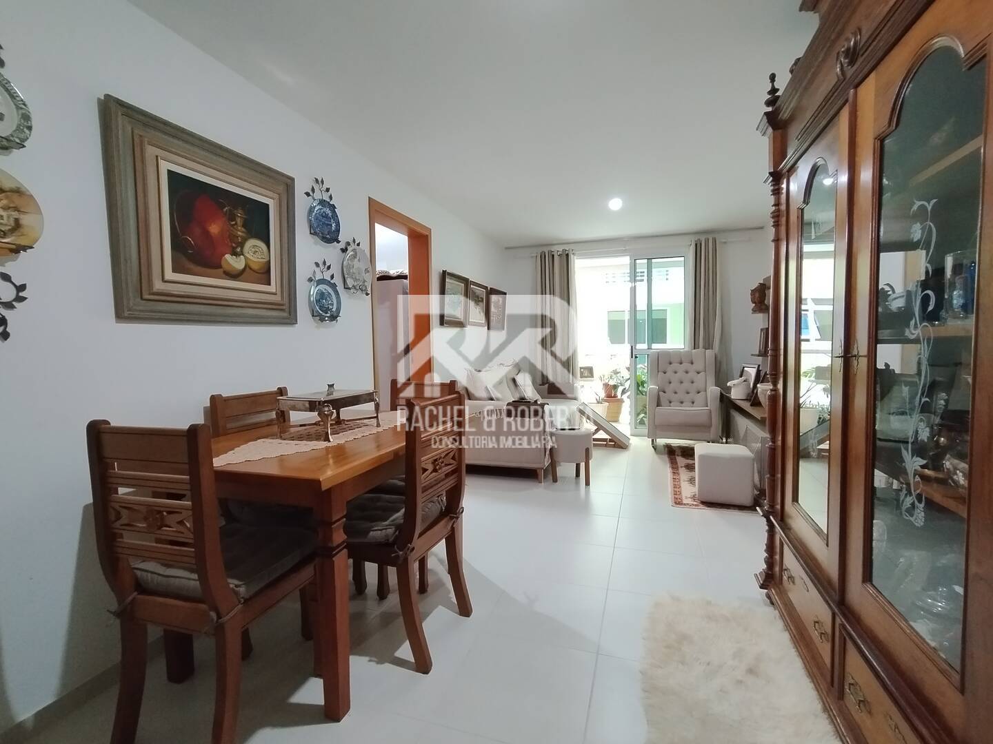 Apartamento à venda com 1 quarto, 66m² - Foto 2