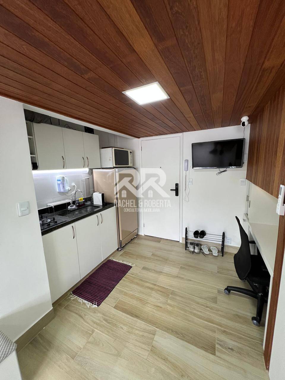 Apartamento, 1 quarto, 19 m² - Foto 6