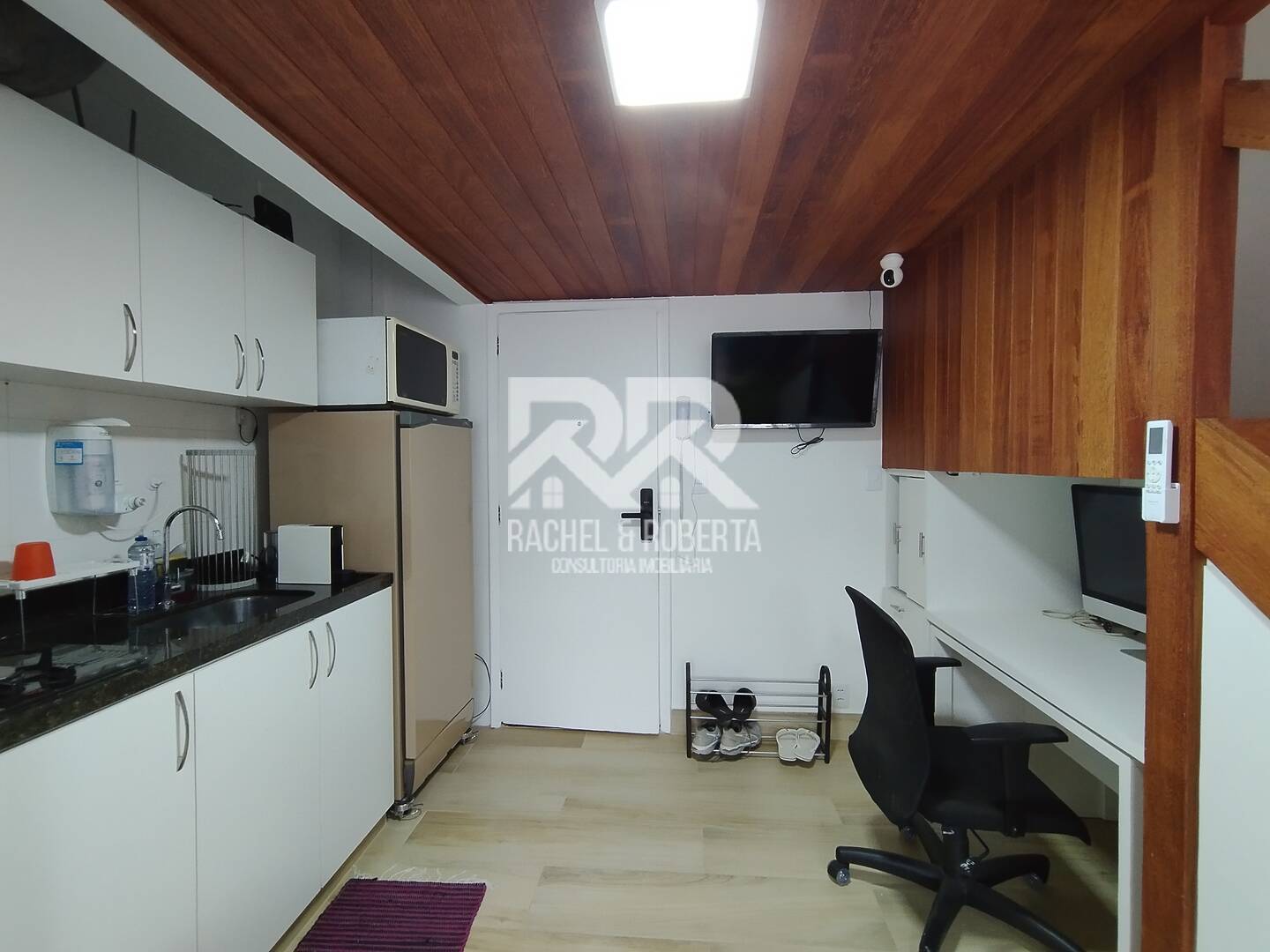 Apartamento, 1 quarto, 19 m² - Foto 3