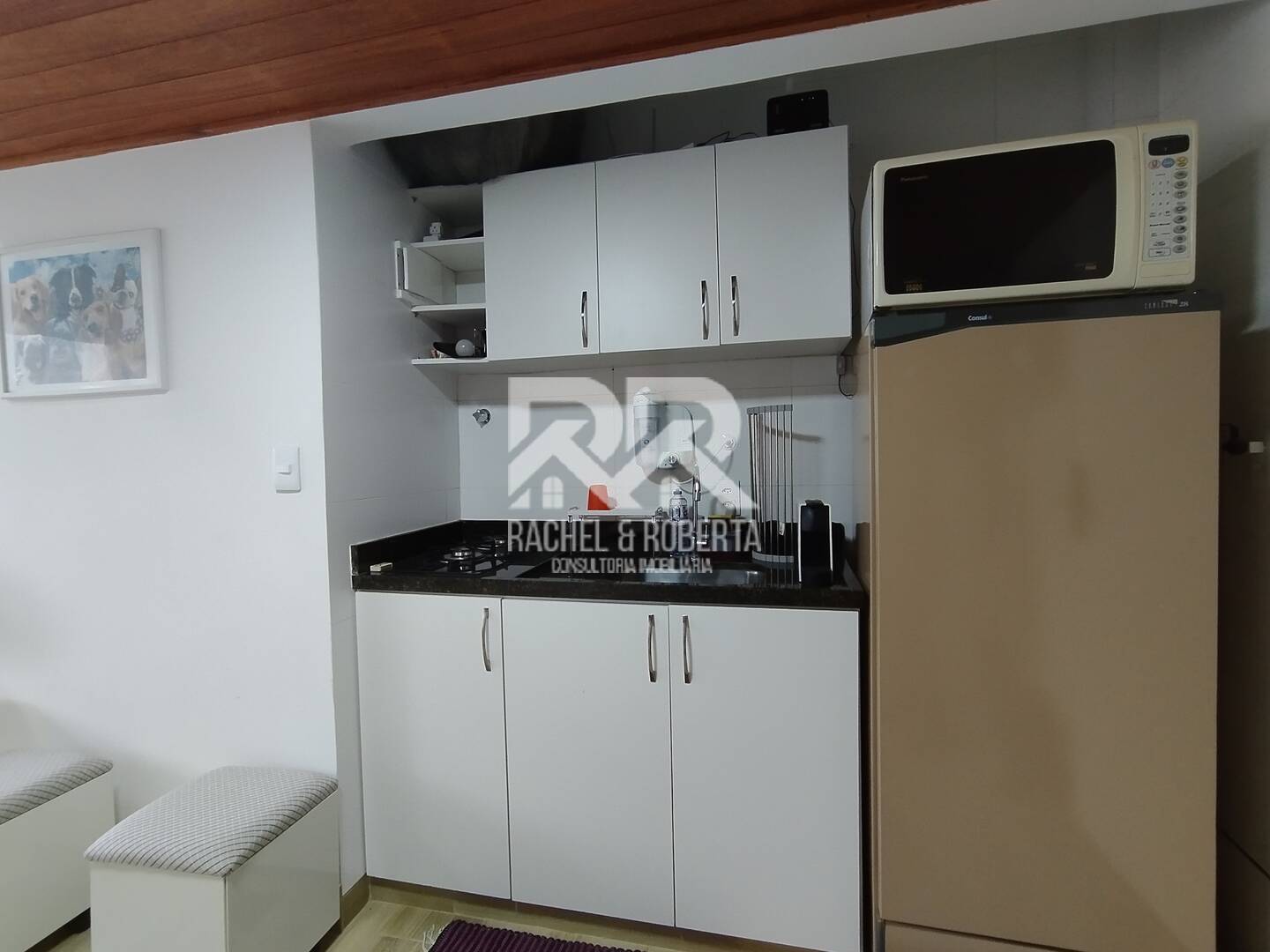 Apartamento, 1 quarto, 19 m² - Foto 8