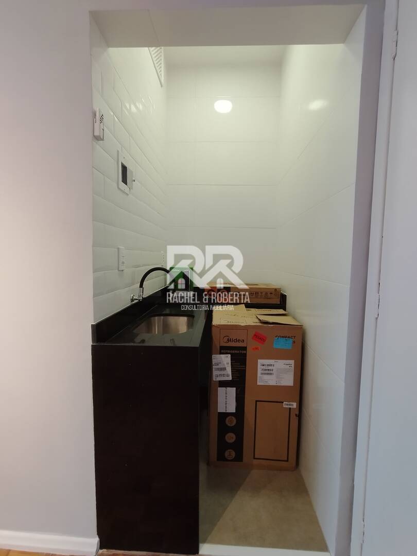 Apartamento, 1 quarto, 19 m² - Foto 3