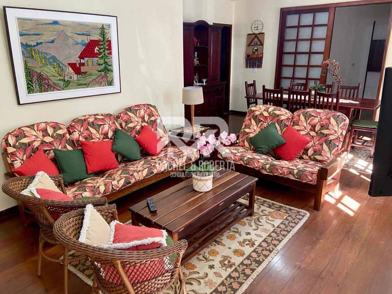 Casa de Condomínio, 3 quartos - Foto 2