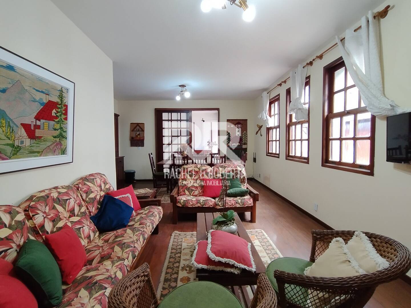 Casa de Condomínio, 3 quartos - Foto 1