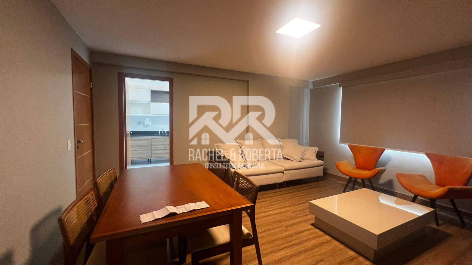 Apartamento, 1 quarto, 57 m² - Foto 1