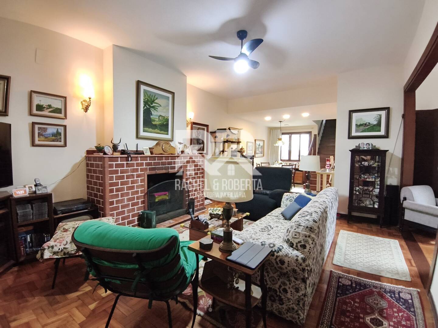 Casa, 5 quartos, 227 m² - Foto 2