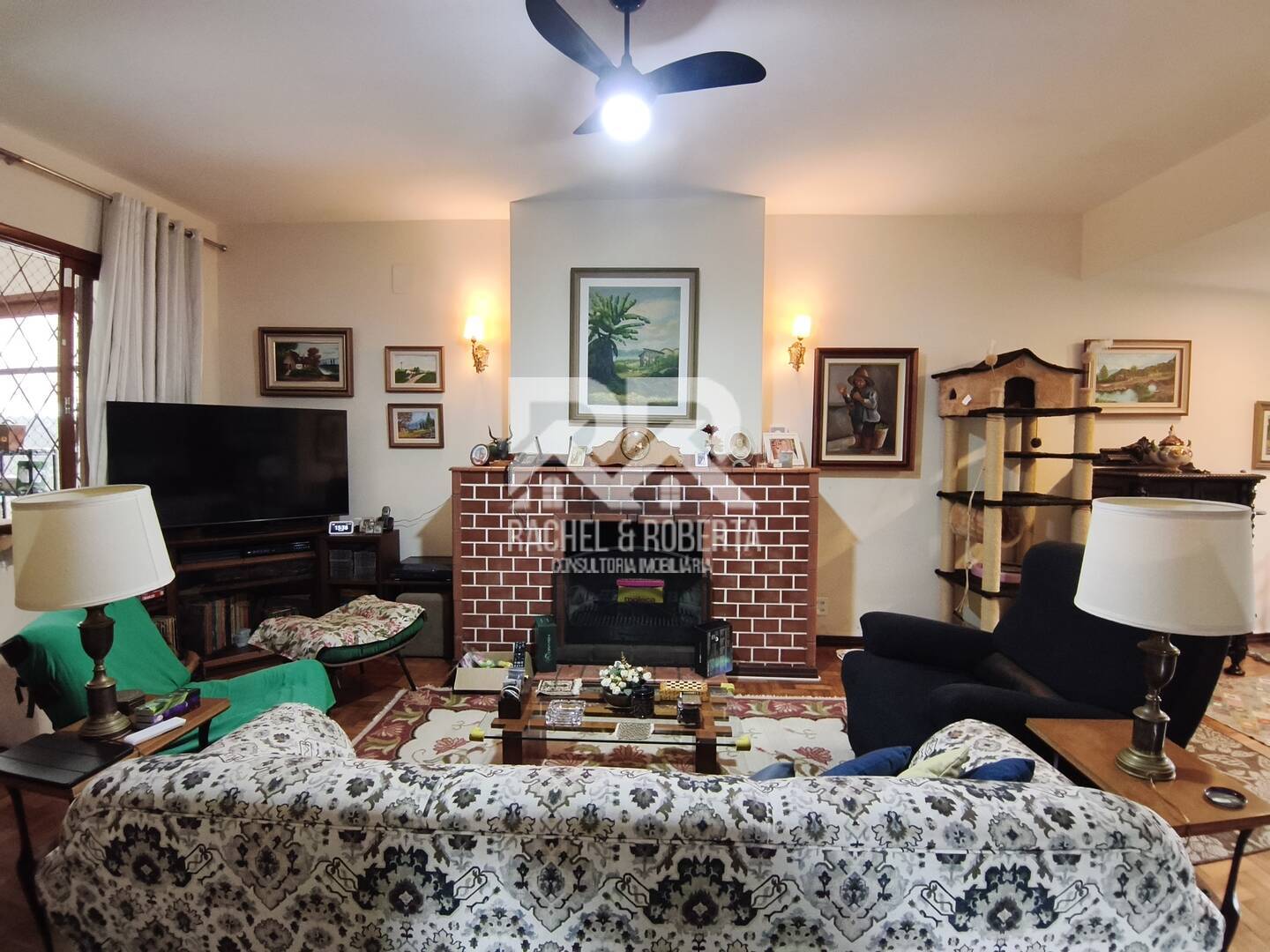 Casa, 5 quartos, 227 m² - Foto 3