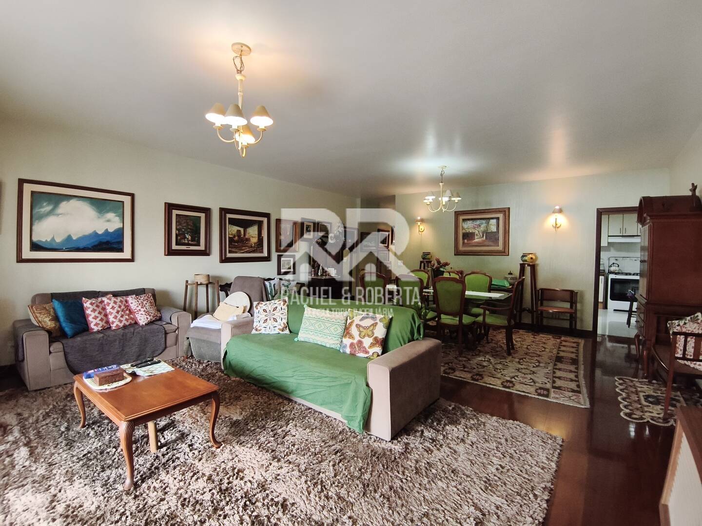 Apartamento, 4 quartos, 210 m² - Foto 4