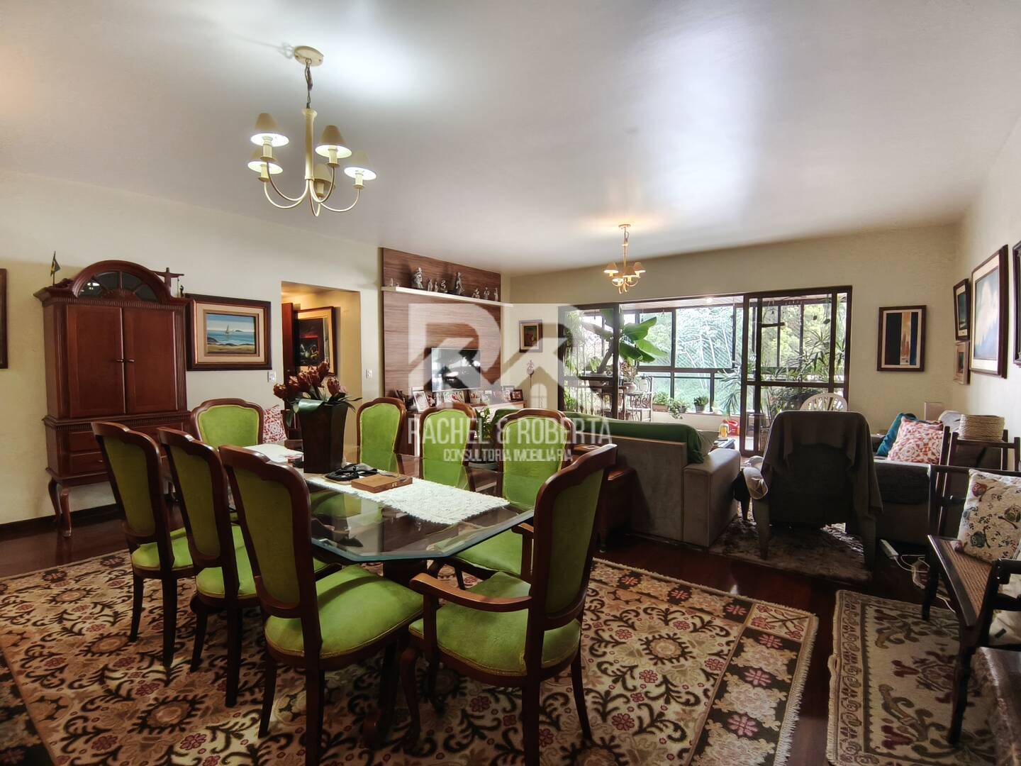 Apartamento, 4 quartos, 210 m² - Foto 2