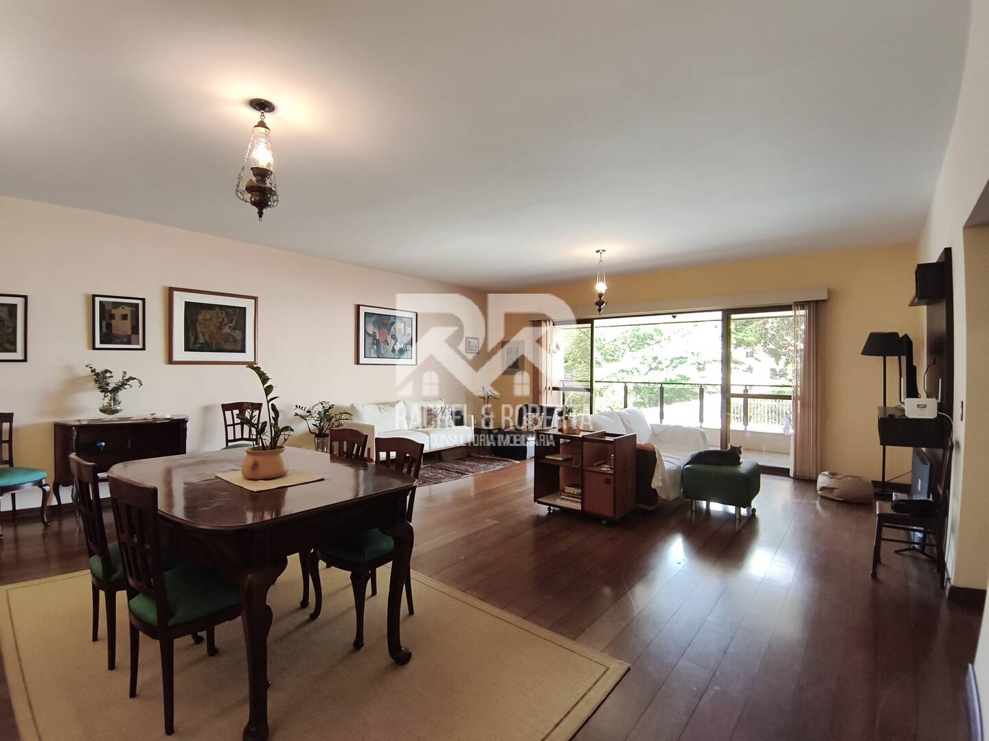 Apartamento, 4 quartos, 210 m² - Foto 3