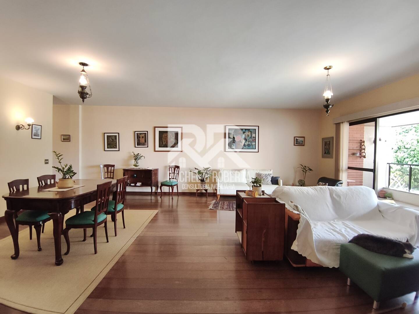 Apartamento, 4 quartos, 210 m² - Foto 1