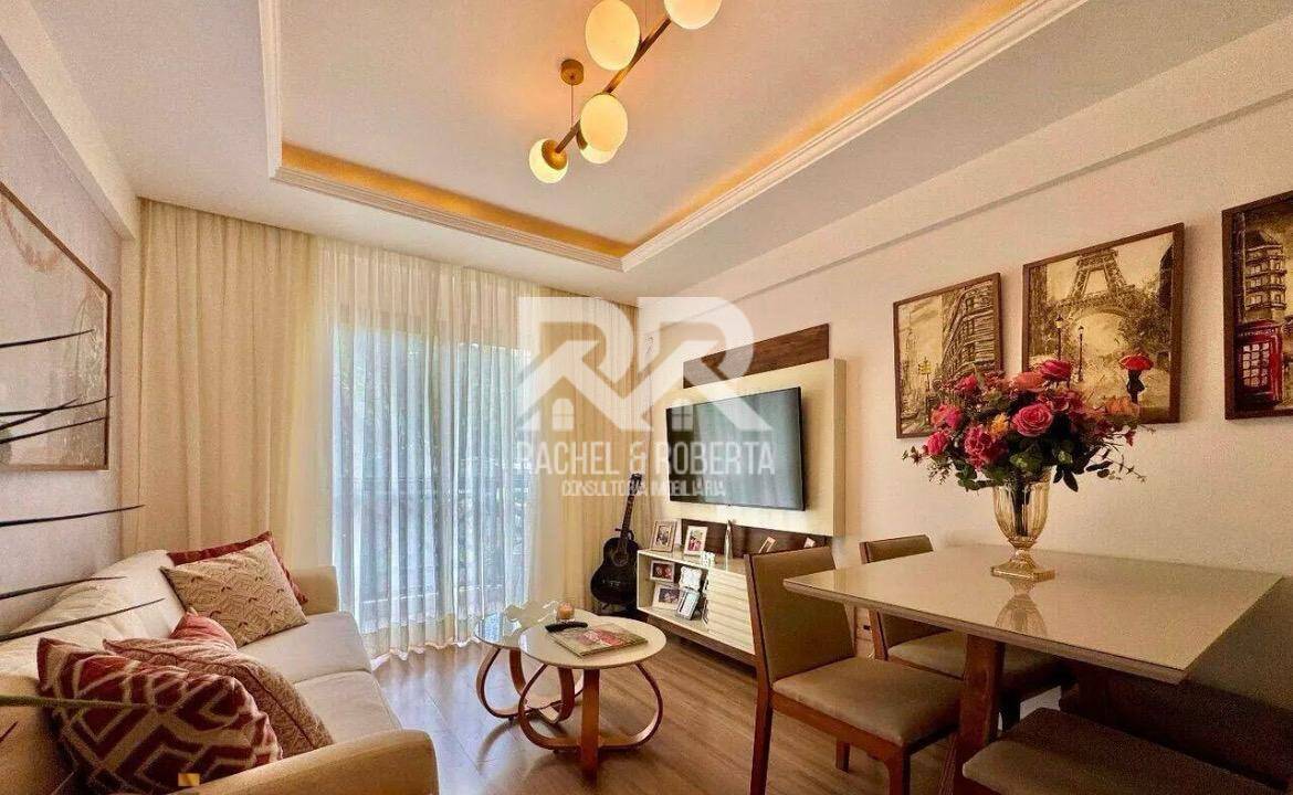 Apartamento, 2 quartos, 70 m² - Foto 1