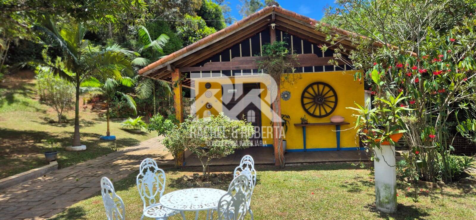 Sítio, 8 quartos, 5 hectares - Foto 34