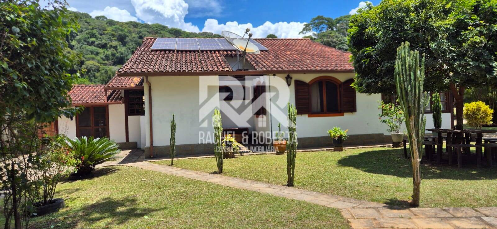 Sítio, 8 quartos, 5 hectares - Foto 4