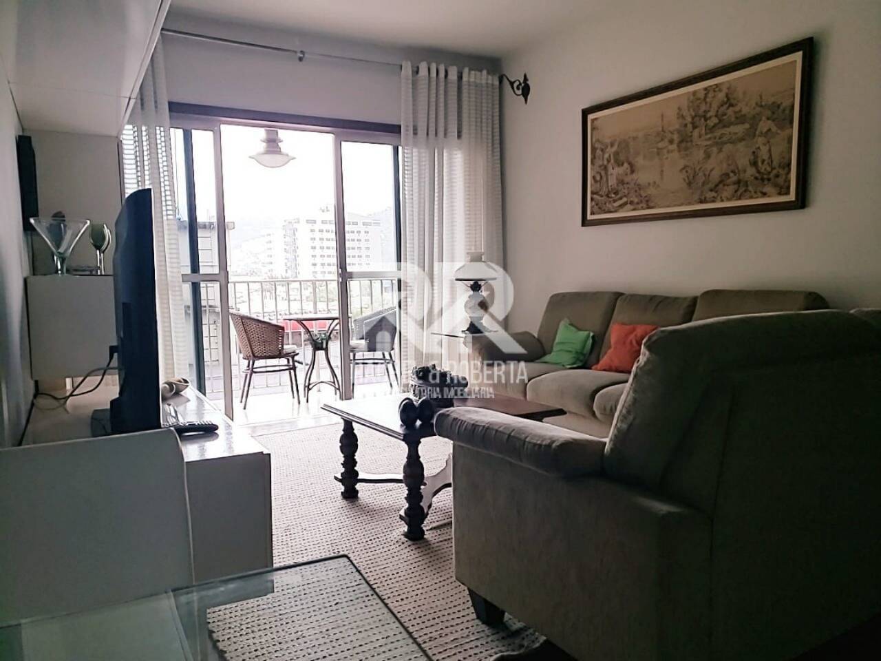 Apartamento, 3 quartos, 107 m² - Foto 1