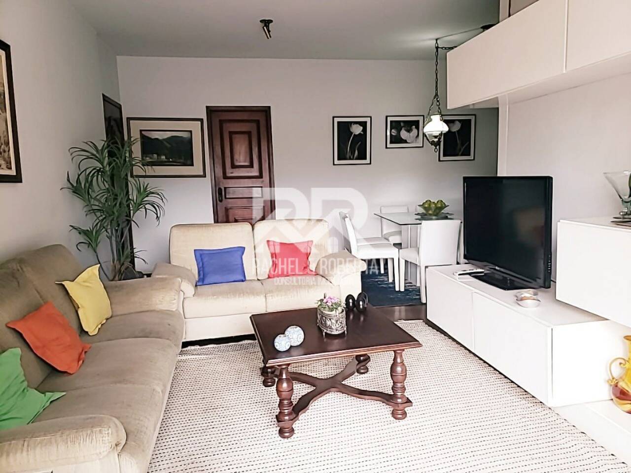 Apartamento, 3 quartos, 107 m² - Foto 2