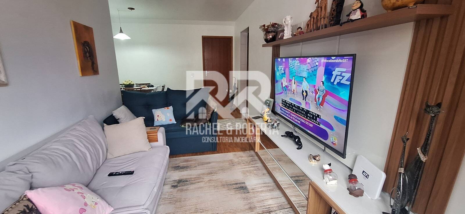 Apartamento, 2 quartos, 59 m² - Foto 1