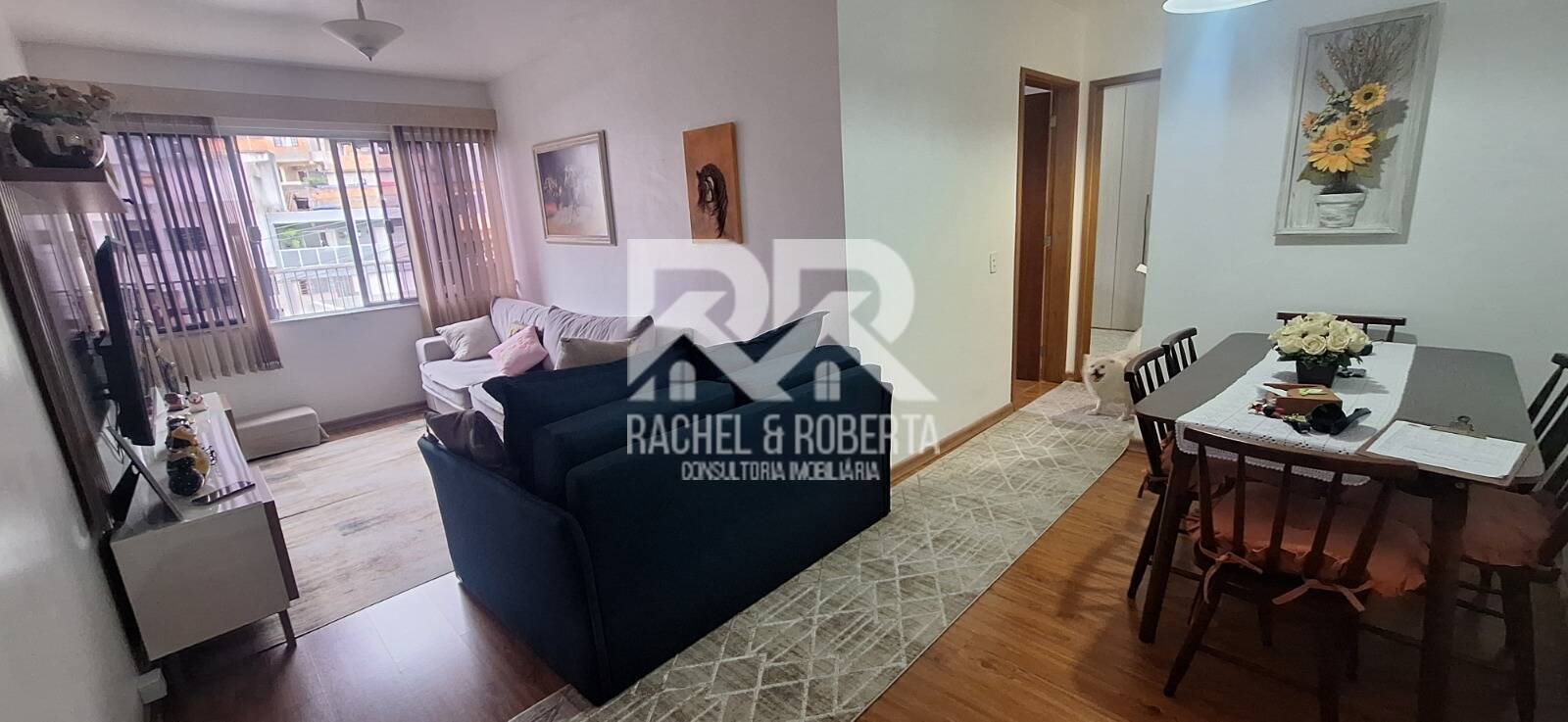 Apartamento, 2 quartos, 59 m² - Foto 3