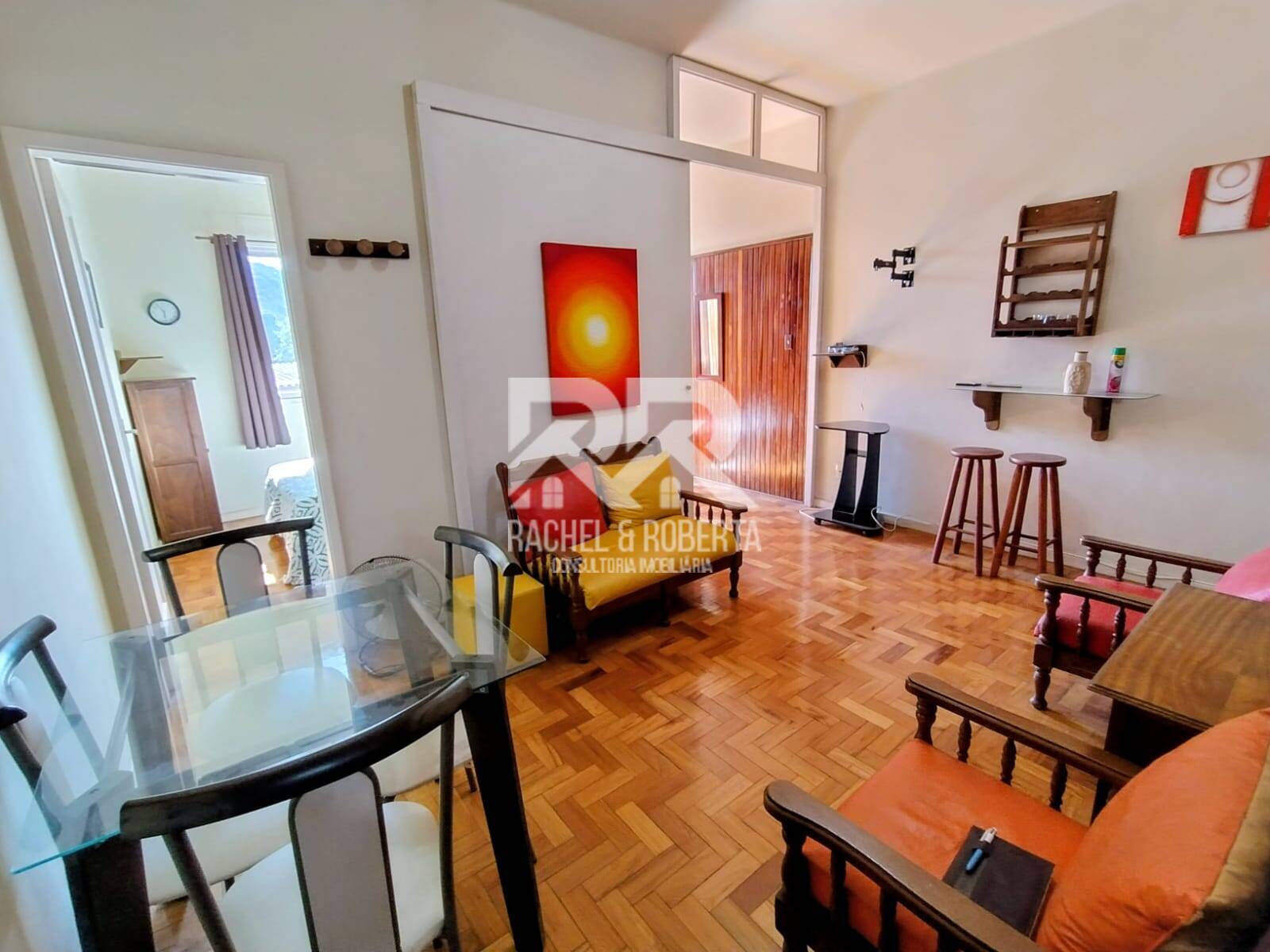 Apartamento, 1 quarto, 36 m² - Foto 2